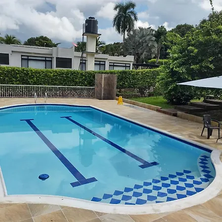 Casa Quinta Bendito Paraíso Melgar Exterior foto
