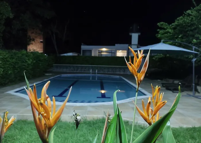 Casa Quinta Bendito Paraiso
