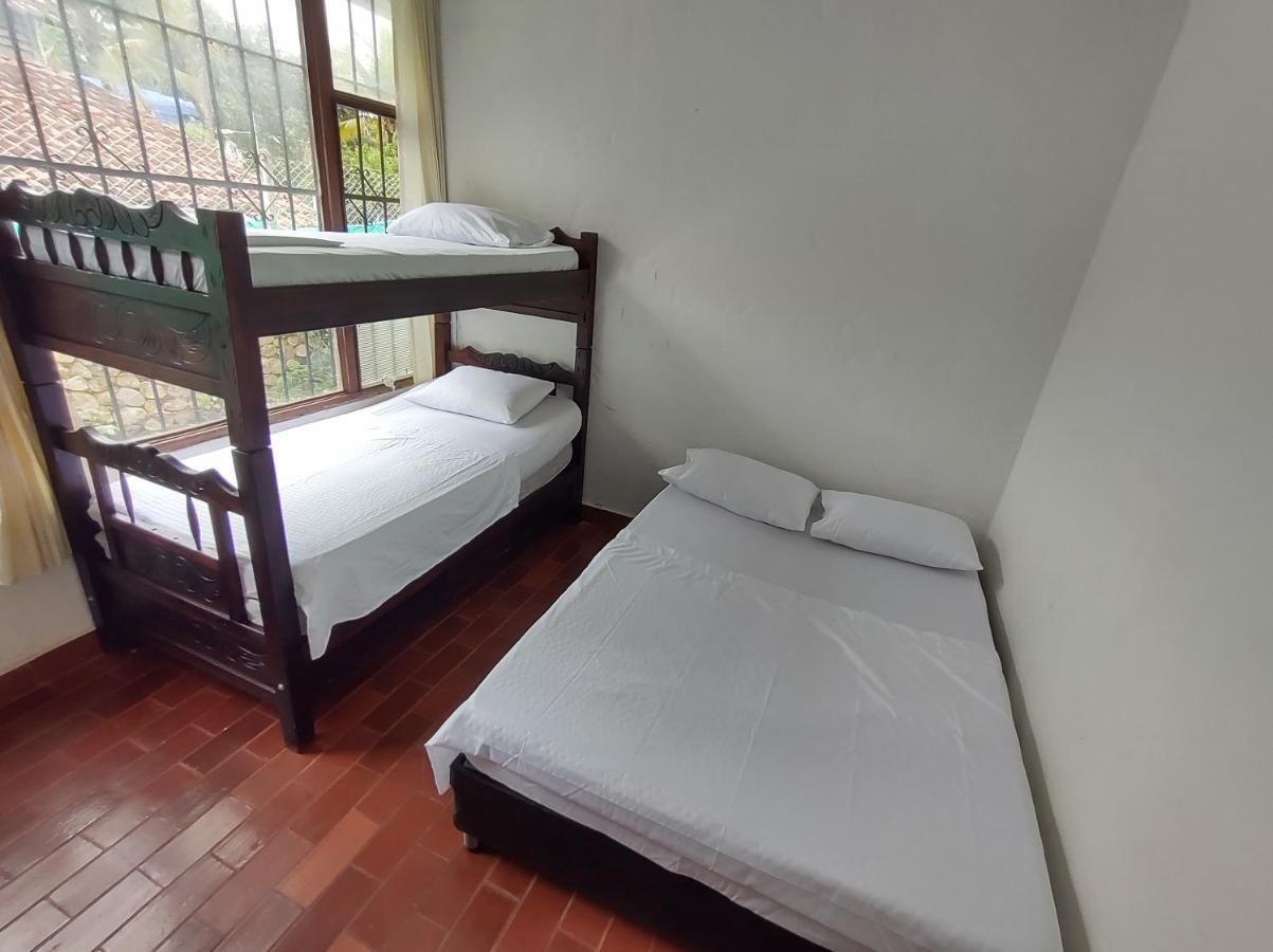 Casa Quinta Bendito Paraiso Holiday home *
