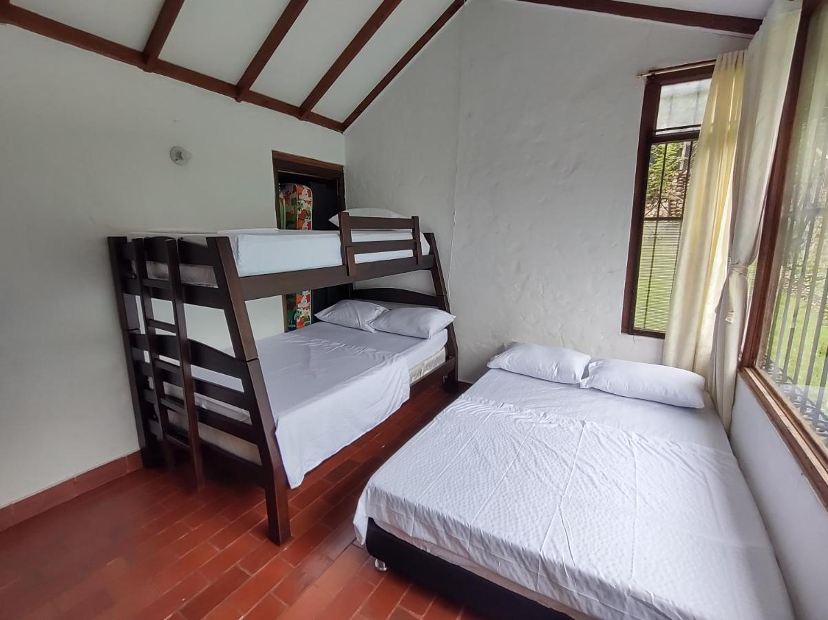Casa Quinta Bendito Paraiso Melgar
