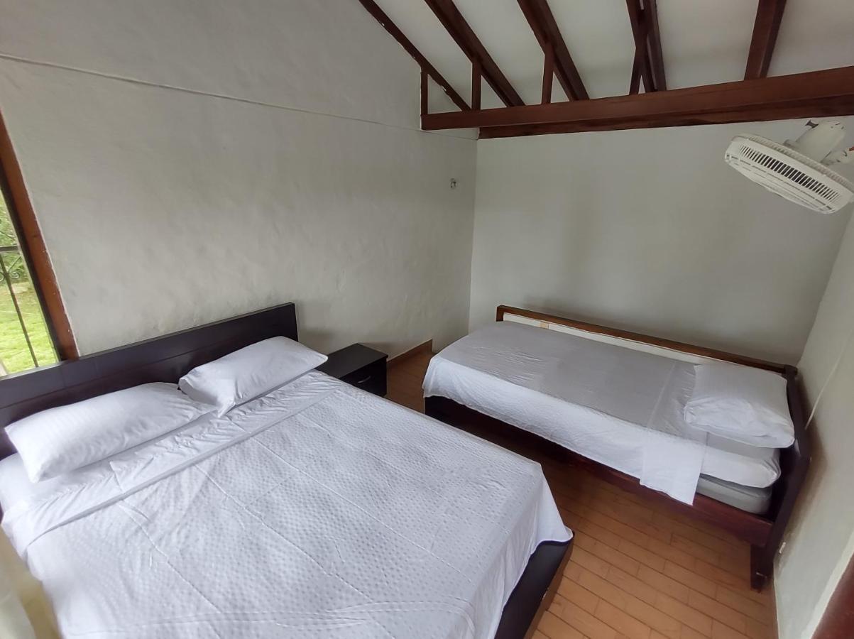 Casa Quinta Bendito Paraiso Holiday home Melgar