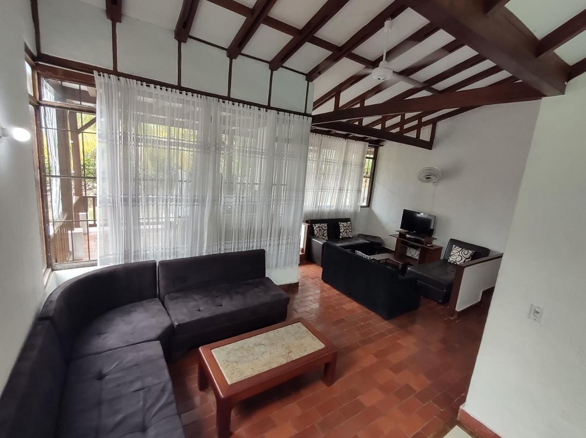 Casa Quinta Bendito Paraiso Holiday home Melgar