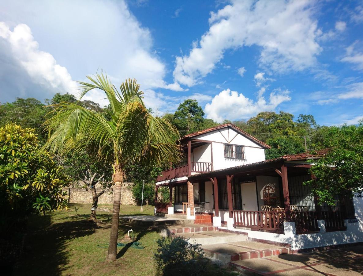 Holiday home Casa Quinta Bendito Paraiso Melgar
