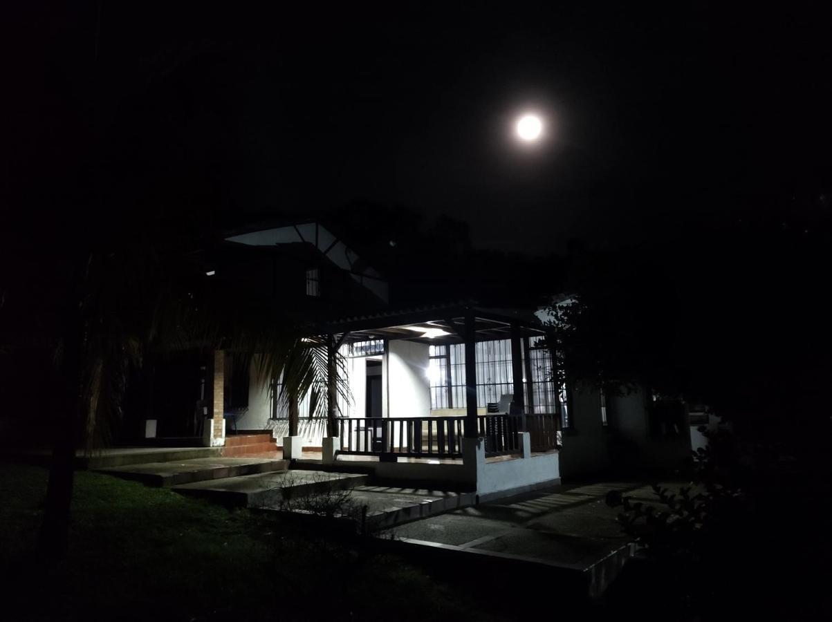 Casa Quinta Bendito Paraiso Holiday home Melgar